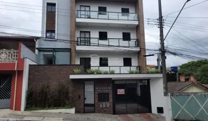 Apartamento novo Jardim Nordeste