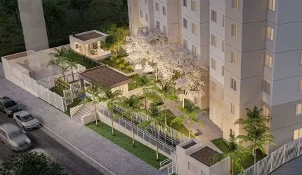 Apartamento com 2 quartos à venda na Vila Ré, São Paulo , 33 m2 por R$ 287.997