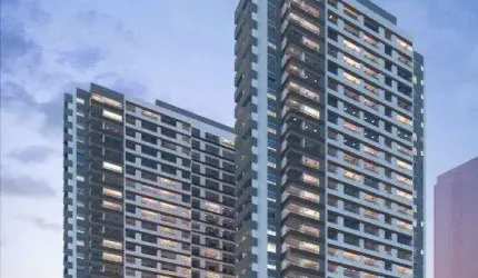 Apartamento com 3 quartos à venda na Vila Guilhermina, São Paulo , 69 m2 por R$ 649.336