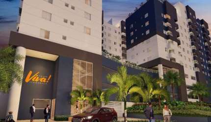 Apartamento com 1 quarto à venda na Vila Carmosina, São Paulo , 27 m2 por R$ 184.967
