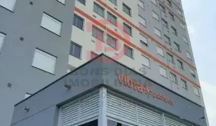 Apartamento com 2 Quartos e 1 Vaga de Garagem a Venda, Vila Nhocune