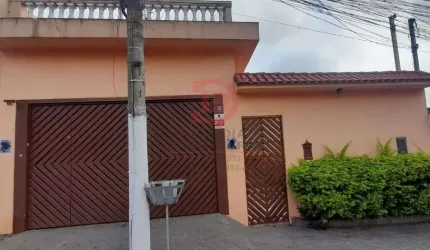 Casa Terrea 3 quartos (1 suite) mais casa 2 quartos- 4 vagas de garagem - Vila Re