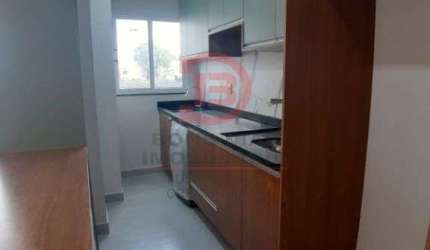 Lindo Apartamento 1 Dormitorio  com Garden, 28,6m