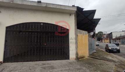 Casa de 1 Quarto e 1 Banheiro com 4 Vagas de Garagem e Terreno, Jardim Nordeste