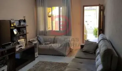 Sobrado 3 quartos (1suite) e 2 vagas de garagem - Vila Esperanca