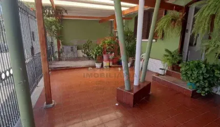 Casa terrea 3 quartos e 3 vagas de garagem e 2 casas nos fundos - Penha