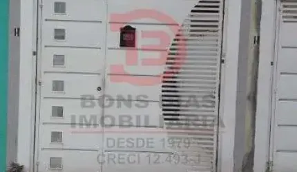 Sobrado Frontal no Jardim Nordeste