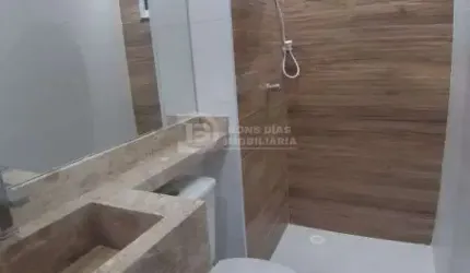 Lindo Apartamento 2 Dormitorios, 41,1 Vaga