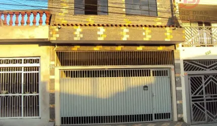 Sobrado residencial a venda, vila sao francisco (zona leste), sao paulo.