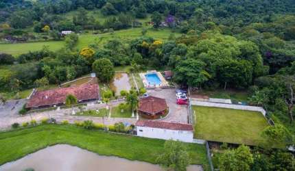 Chacara a venda em Santa Isabel - Toda Infraestrutura - Otima localizacao