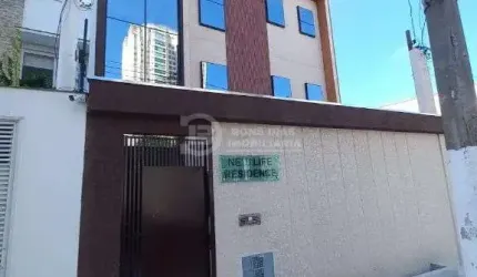 Apartamento de 2 dormitorios na Vila Regente Feijo, Sao Paulo