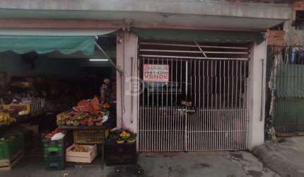 Casa de 4 Quartos com Salao Comercial a Venda, Burgo Paulista