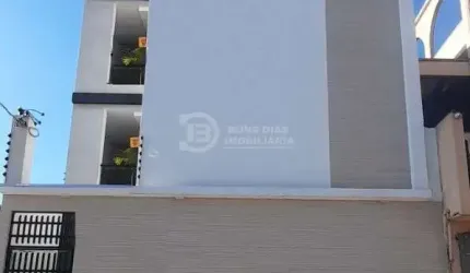 Apartamento novo a venda - 1 quarto - Vila Re