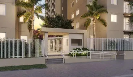 Apartamento com 2 quartos à venda na Vila Jacuí, São Paulo , 31 m2 por R$ 189.900