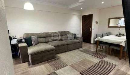 Lindo Apartamento a Venda na Vila Re com 2 Dormitorios, 1 Suite e 2 Vagas, 72 m