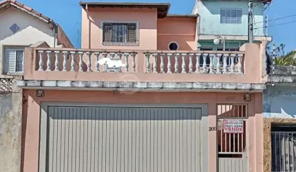 Casa Sobrado com 4 Dormitorios e Churrasqueira na Cidade Patriarca, Sao Paulo