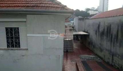 TERRENO COM CASAS ANTIGAS A VENDA/INCORPORACAO  NA MOOCA