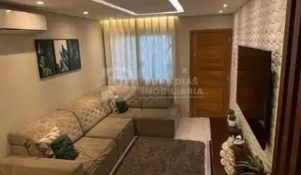 Sobrado na Vila Nhocune 3 Dormitorios sendo 1 Suite, 2 Vagas, 160 m2