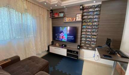 Sobrado de Condominio a  venda Vila Taquari com 2 suites e 1 vaga, 60m