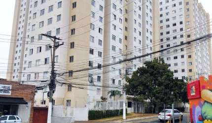 Apartamento a venda - 2 quartos - Itaquera