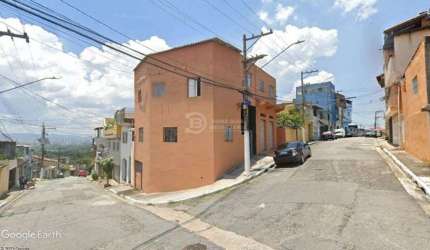 Casa com 4 Quartos e Salao Comercial  a Venda, Cangaiba