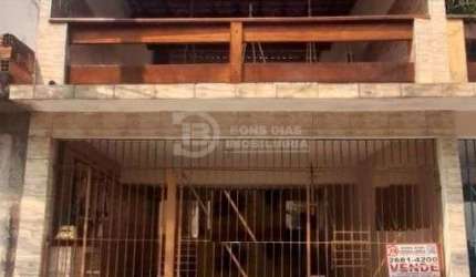 Casa terrea a venda 3 quartos e 2 vagas de garagem - Vila Regina
