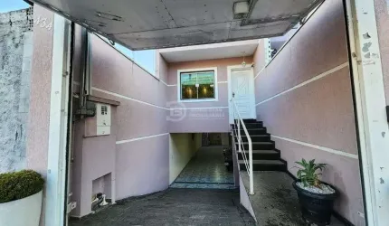Sobrado na Vila Guilhermina 3 Dormitorios sendo 1 Suite, 3 Vagas, 121 m2