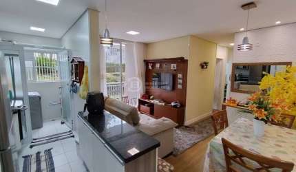 Apartamento na Vila Antonieta 2 Dormitorios, 1 Vaga, 51 m2