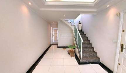 Sobrado na Vila Mafra 2 Dormitorios, 4 Vagas, 125 m2