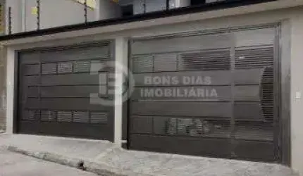 Sobrado Novo alto padrao a venda - 3 quartos (1suite) e 2 vagas de garagem - Vila Granada