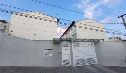 Sobrado em condominio, Vila Granada, proximo metro, Sao Paulo