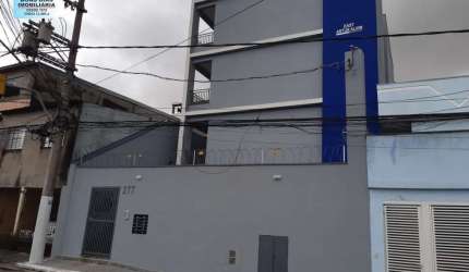 Apartamentos MCMV Arthur Alvim