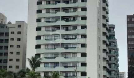 Apartamento de 1 dormitorio com 1 Vaga de Garagem a venda no bairro Tupi em Praia Grande