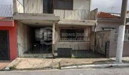 Sobrado a venda - 3 quartos e 2 vagas de garagem - Penha