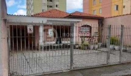 Casa terrea a venda - 2 quartos e 4 vagas de garagem - Quintal Grande - Vila Re