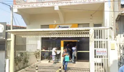 PREDIO COM SALAO E 2 APARTAMENTOS A VENDA EM ARTUR ALVIM/SP