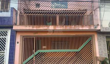 Sobrado a venda com 3 dormitorios e suite no Conjunto Habitacional Padre Jose de Anchieta