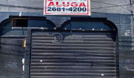 Salao comercial para alugar no Parque Cisper, Sao Paulo