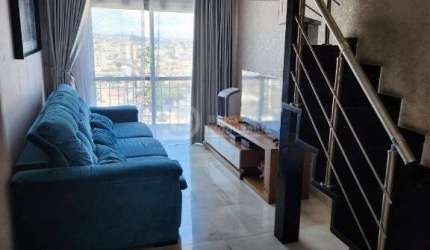 COBERTURA COM 144m2 A VENDA  NA VILA MATILDE COM 3 QUARTOS 2 SUITES 2 VAGAS