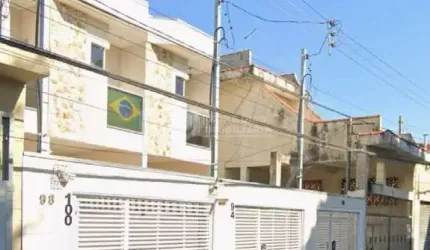 Sobrado a venda no Jardim Nordeste: 3 dormitorios, suite e quintal