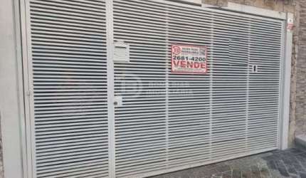 Sobrado a venda na Vila Re, Sao Paulo - 2 suites e 2 garagens