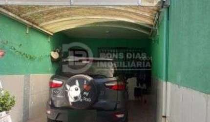 Sobrado a venda - 2 suites e 2 vagas de garagem - Artur Alvim