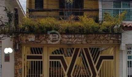 Sobrado de 3 dormitorios com churrasqueira na Penha de Franca, Sao Paulo