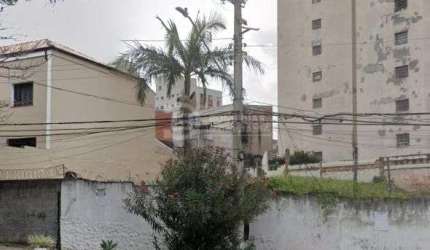 Terreno para Venda, Sao Paulo / SP, bairro Aclimacao, terreno 1.100,00 m2