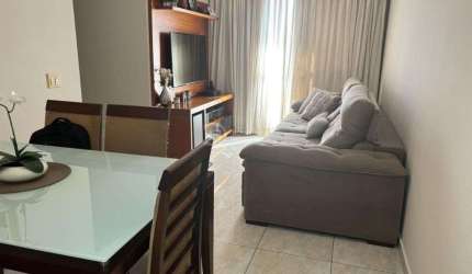 Apartamento a venda - 3 quartos (1 suite) e 1 vaga de garagem - Vila Esperanca