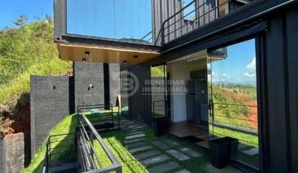 Charmoso sobrado a venda no Paraiso De Igarata, Igarata - 3 dormitorios, 2 suites e 2 vagas