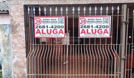 Casa para Alugar na Vila Re, Sao Paulo - 2 Dormitorios e vaga de garagem!