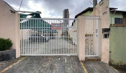 Casa de 2 dormitorios em condominio na Vila Esperanca, Sao Paulo