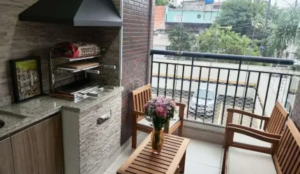 Apartamento Padrao a venda em Guarulhos, 2 dormitorios, 1 suite, garagem e muito mais!