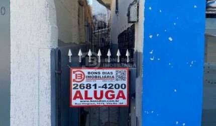 Casa no Jardim Tres Marias, Sao Paulo - Padrao para alugar